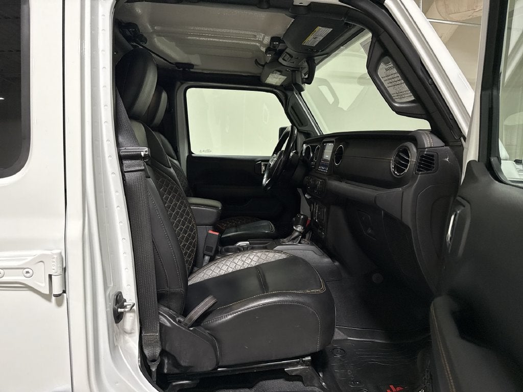 2021 Jeep Gladiator High Altitude
