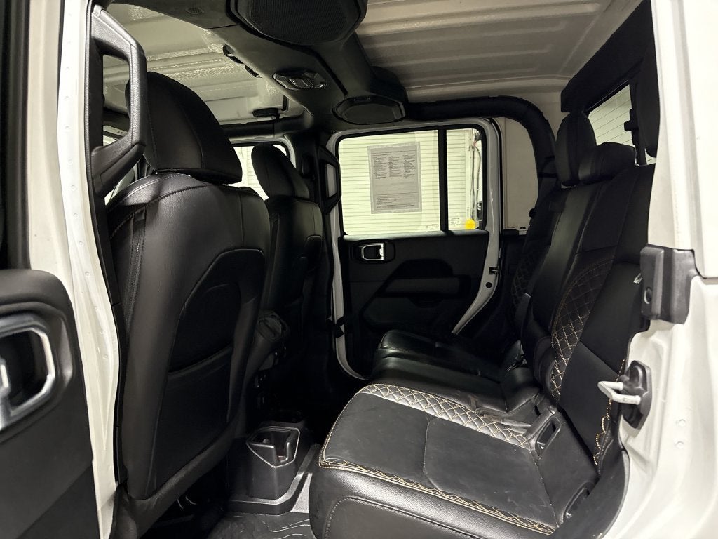 2021 Jeep Gladiator High Altitude