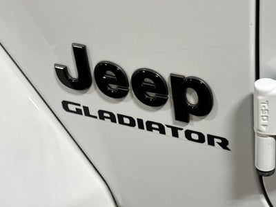 2021 Jeep Gladiator High Altitude