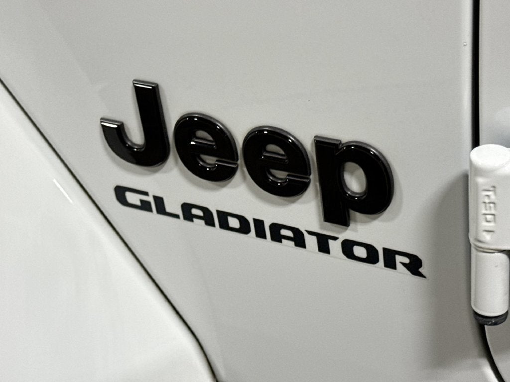 2021 Jeep Gladiator High Altitude