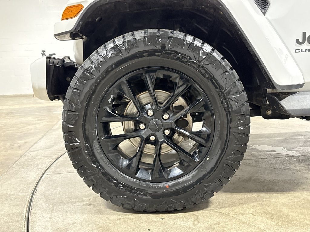 2021 Jeep Gladiator High Altitude