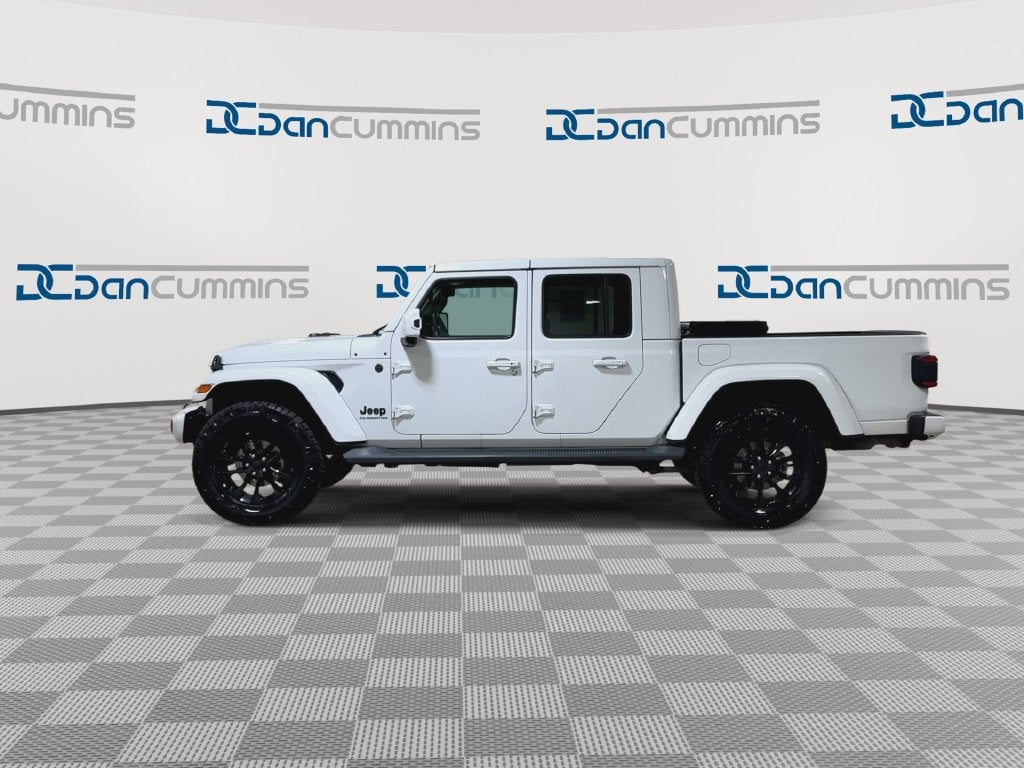 2021 Jeep Gladiator High Altitude