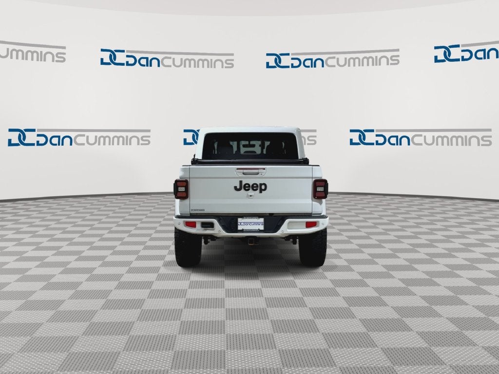2021 Jeep Gladiator High Altitude