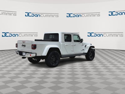 2021 Jeep Gladiator High Altitude