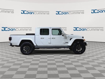 2021 Jeep Gladiator High Altitude