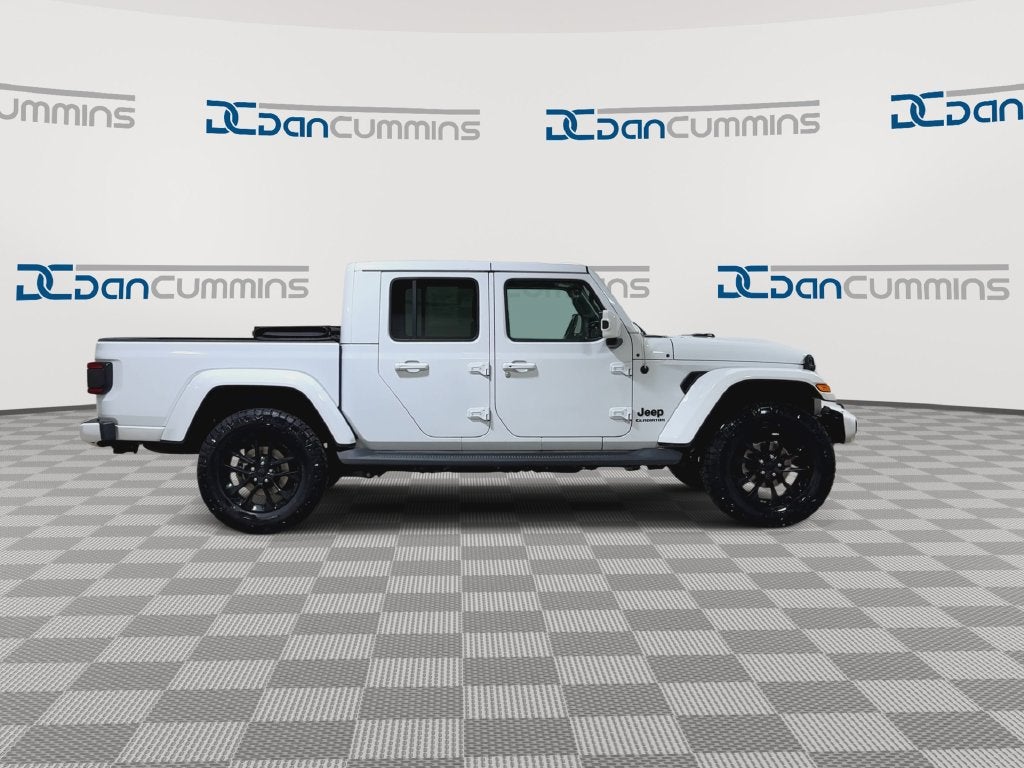 2021 Jeep Gladiator High Altitude