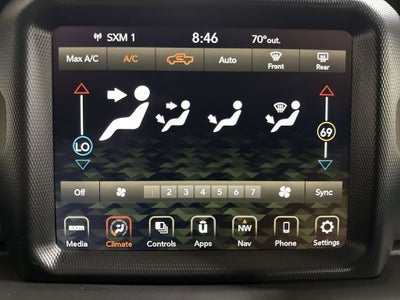 2021 Jeep Gladiator Willys