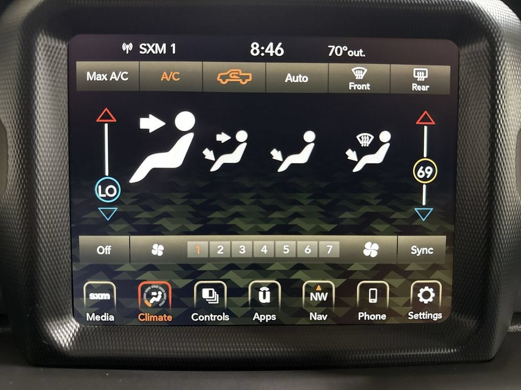 2021 Jeep Gladiator Willys