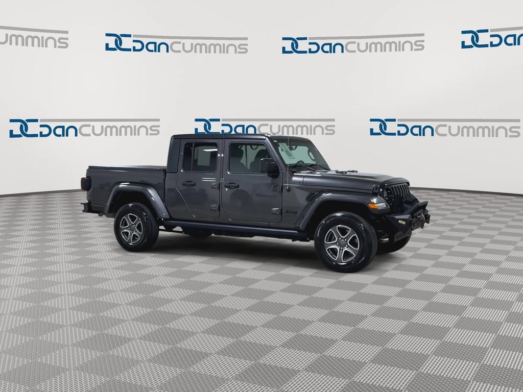 2021 Jeep Gladiator Willys