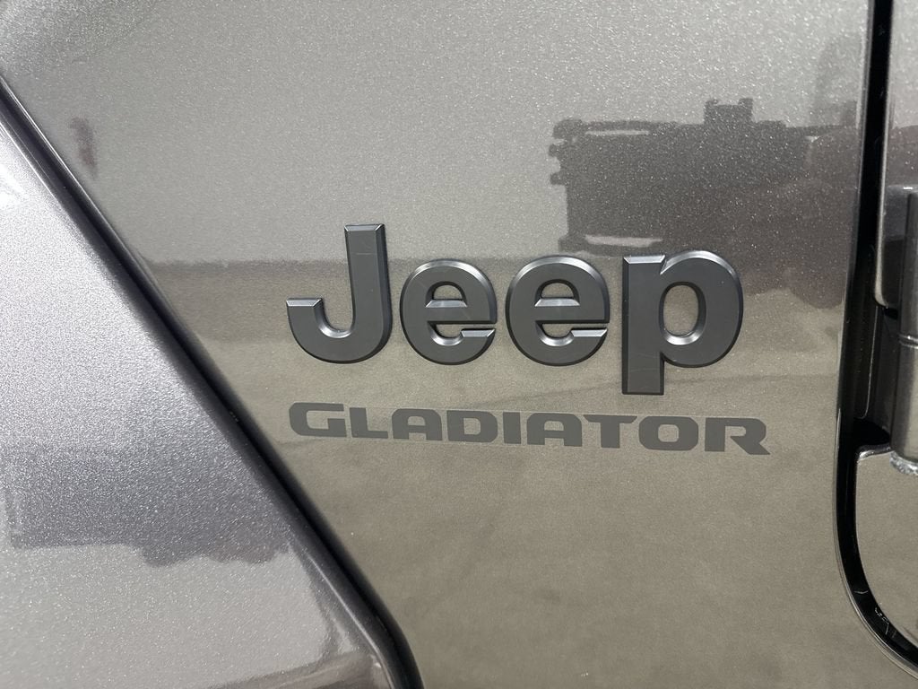 2021 Jeep Gladiator Willys