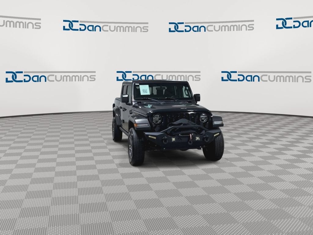 2021 Jeep Gladiator Willys