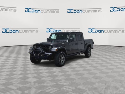 2021 Jeep Gladiator Willys