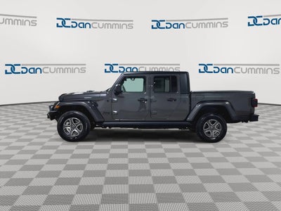 2021 Jeep Gladiator Willys