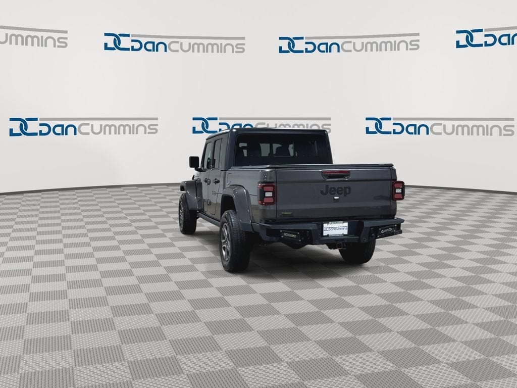 2021 Jeep Gladiator Willys