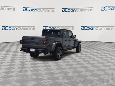 2021 Jeep Gladiator Willys