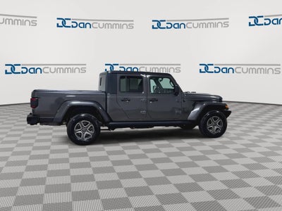 2021 Jeep Gladiator Willys