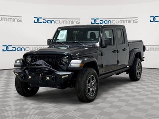 2021 Jeep Gladiator Willys