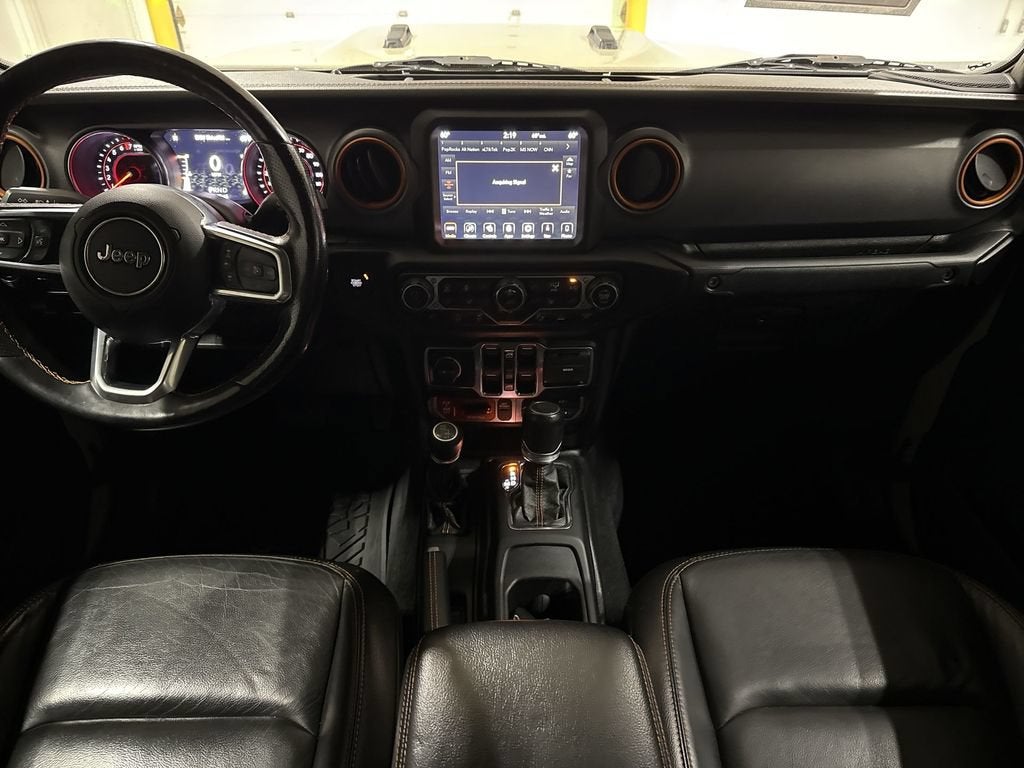 2020 Jeep Gladiator Mojave