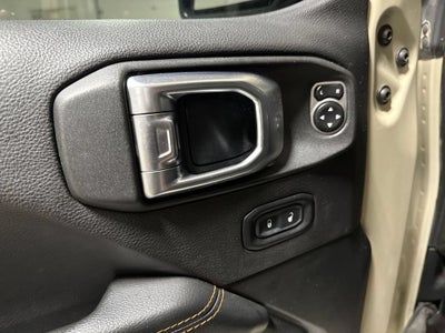 2020 Jeep Gladiator Mojave