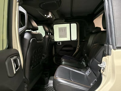 2020 Jeep Gladiator Mojave