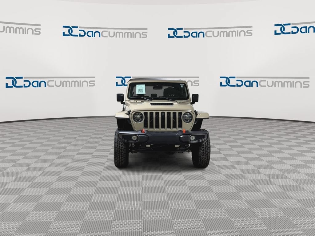 2020 Jeep Gladiator Mojave