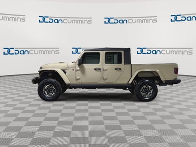 2020 Jeep Gladiator Mojave