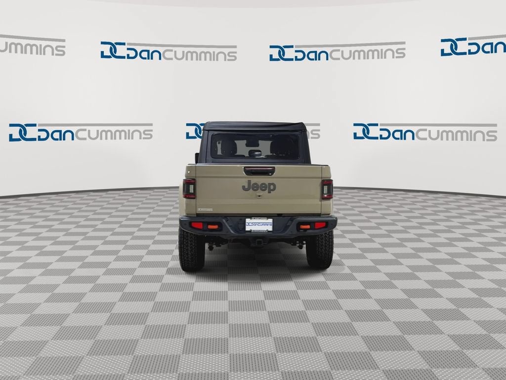 2020 Jeep Gladiator Mojave