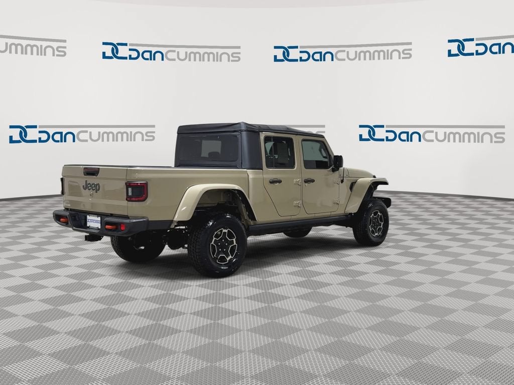 2020 Jeep Gladiator Mojave