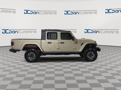 2020 Jeep Gladiator Mojave