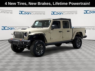 2020 Jeep Gladiator Mojave