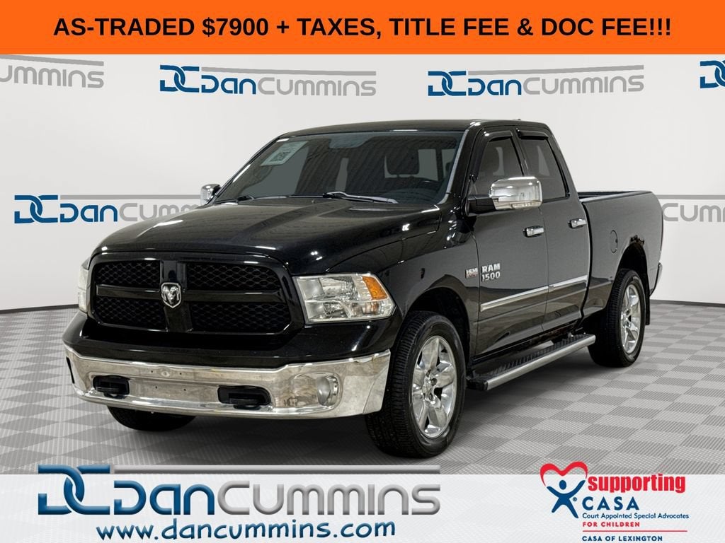 2013 RAM 1500 SLT