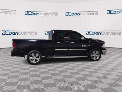 2013 RAM 1500 SLT