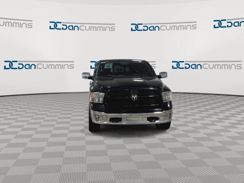 2013 RAM 1500 SLT