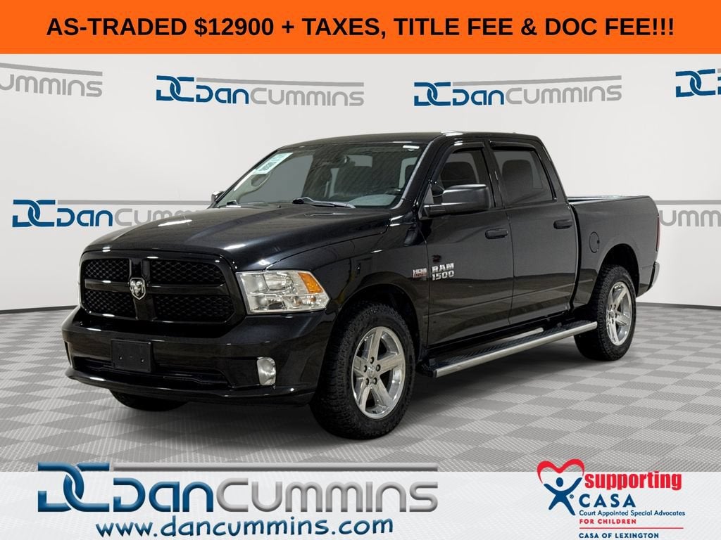 2016 RAM 1500 Express