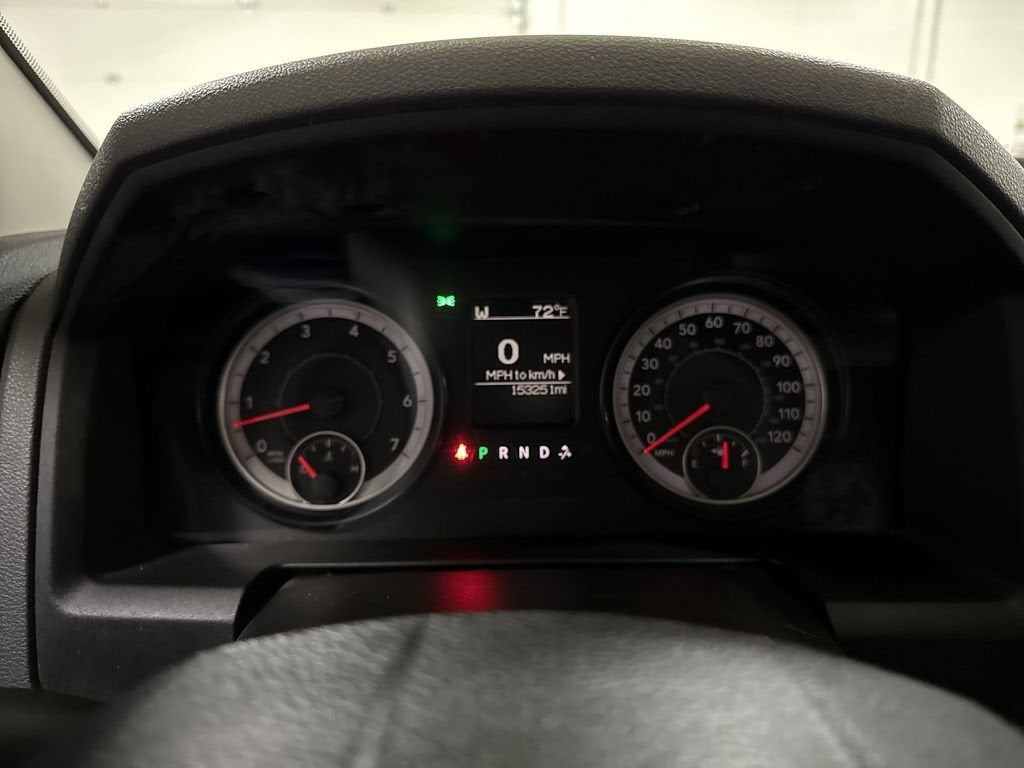 2016 RAM 1500 Express