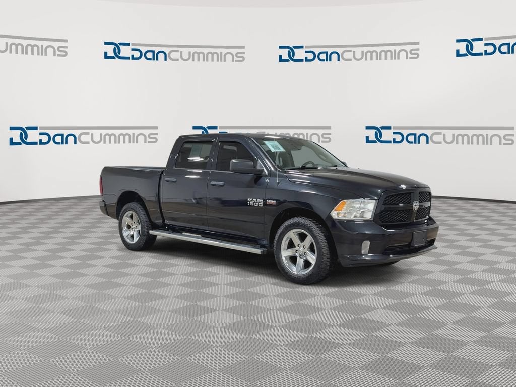 2016 RAM 1500 Express