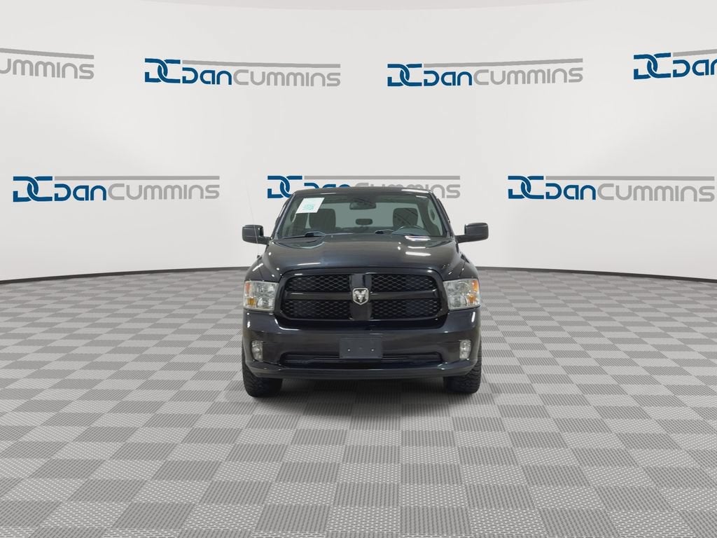 2016 RAM 1500 Express