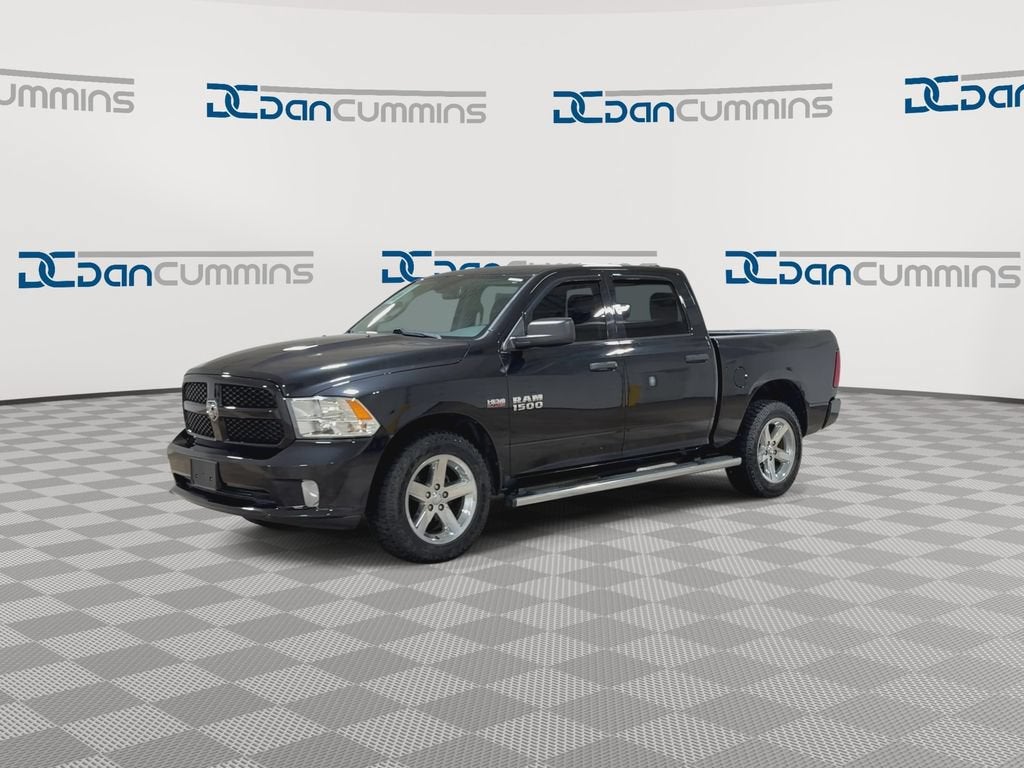 2016 RAM 1500 Express