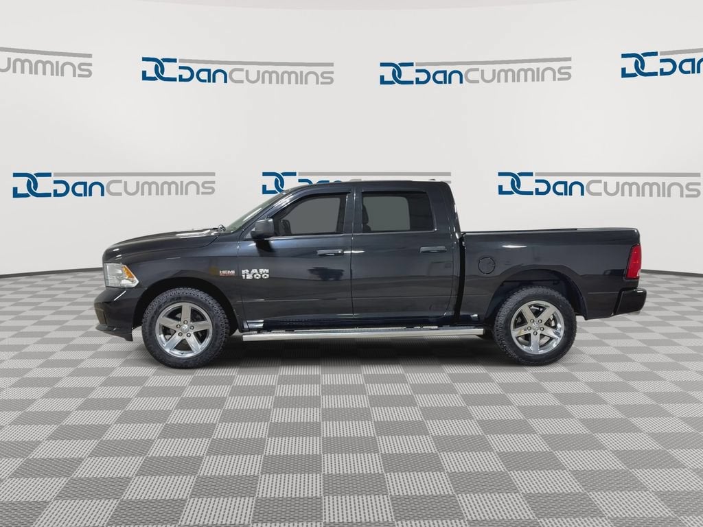 2016 RAM 1500 Express