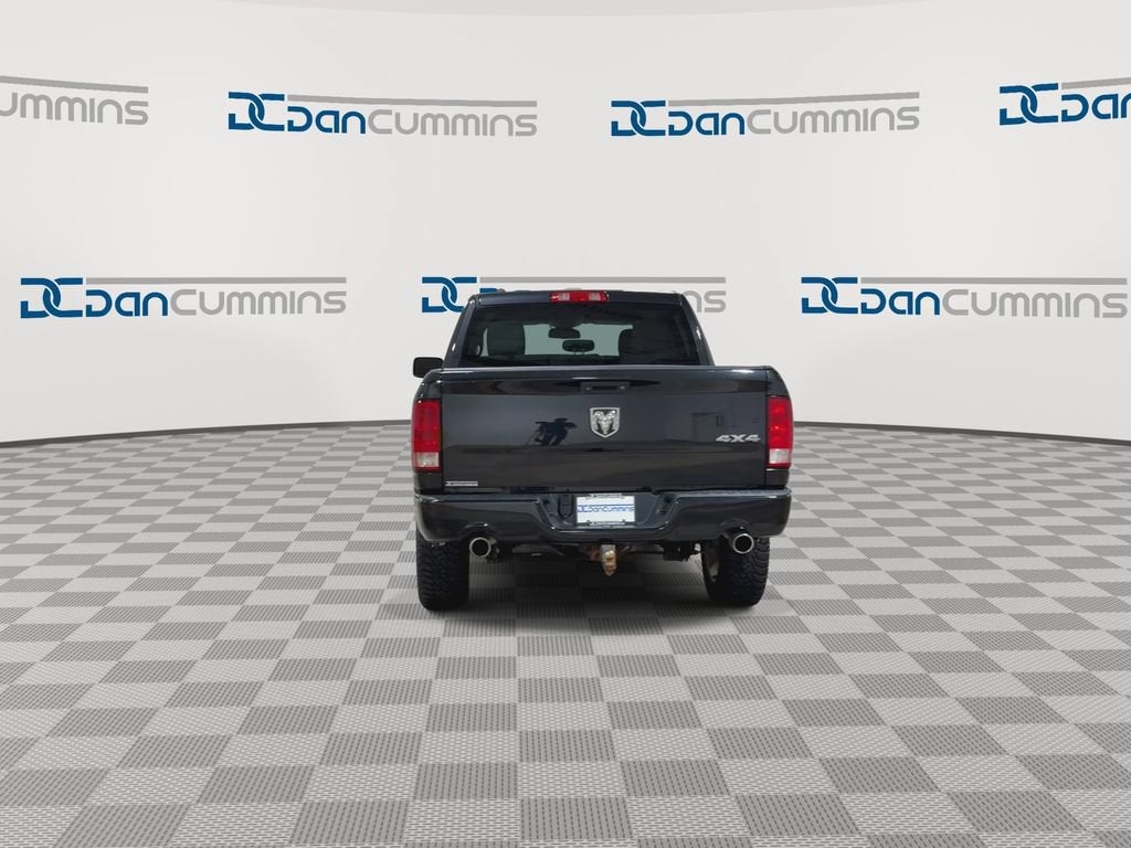 2016 RAM 1500 Express