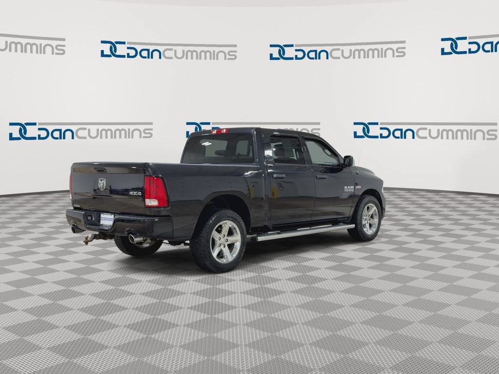 2016 RAM 1500 Express