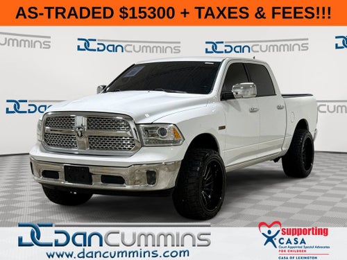 2016 RAM 1500 Laramie