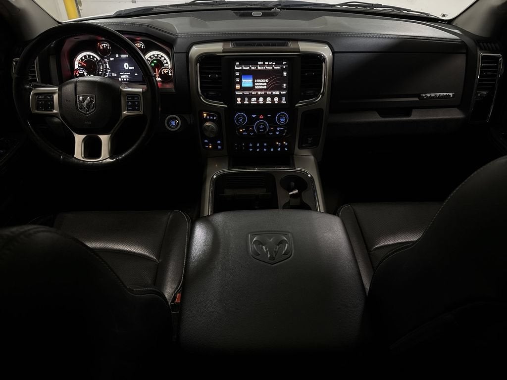 2016 RAM 1500 Laramie