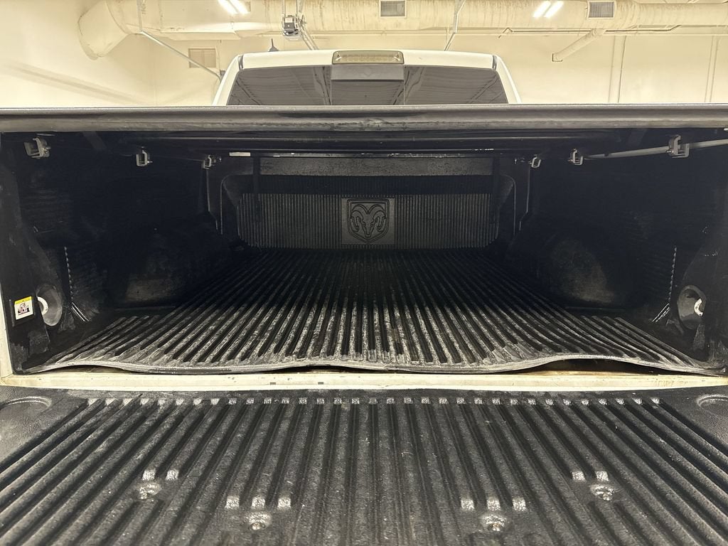 2016 RAM 1500 Laramie