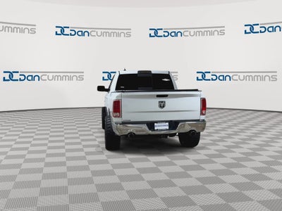 2016 RAM 1500 Laramie