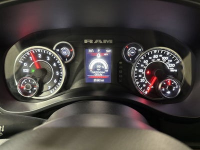 2023 RAM 1500 Big Horn