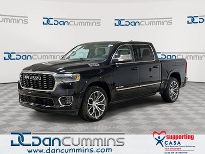 2025 RAM 1500 Tungsten