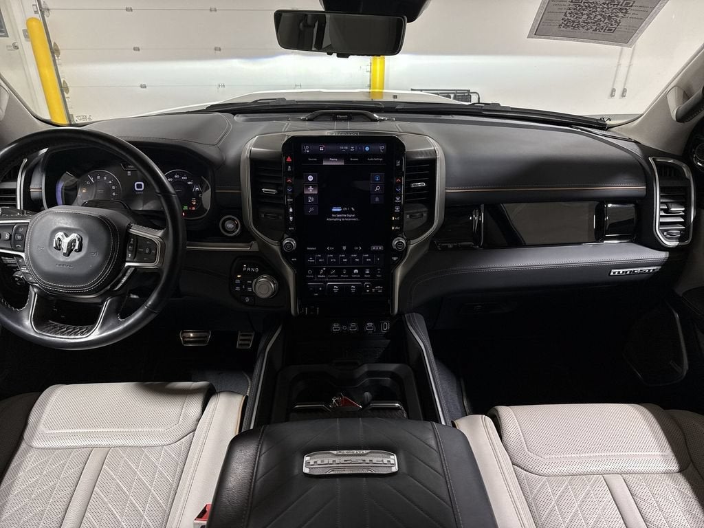 2025 RAM 1500 Tungsten