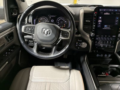 2025 RAM 1500 Tungsten