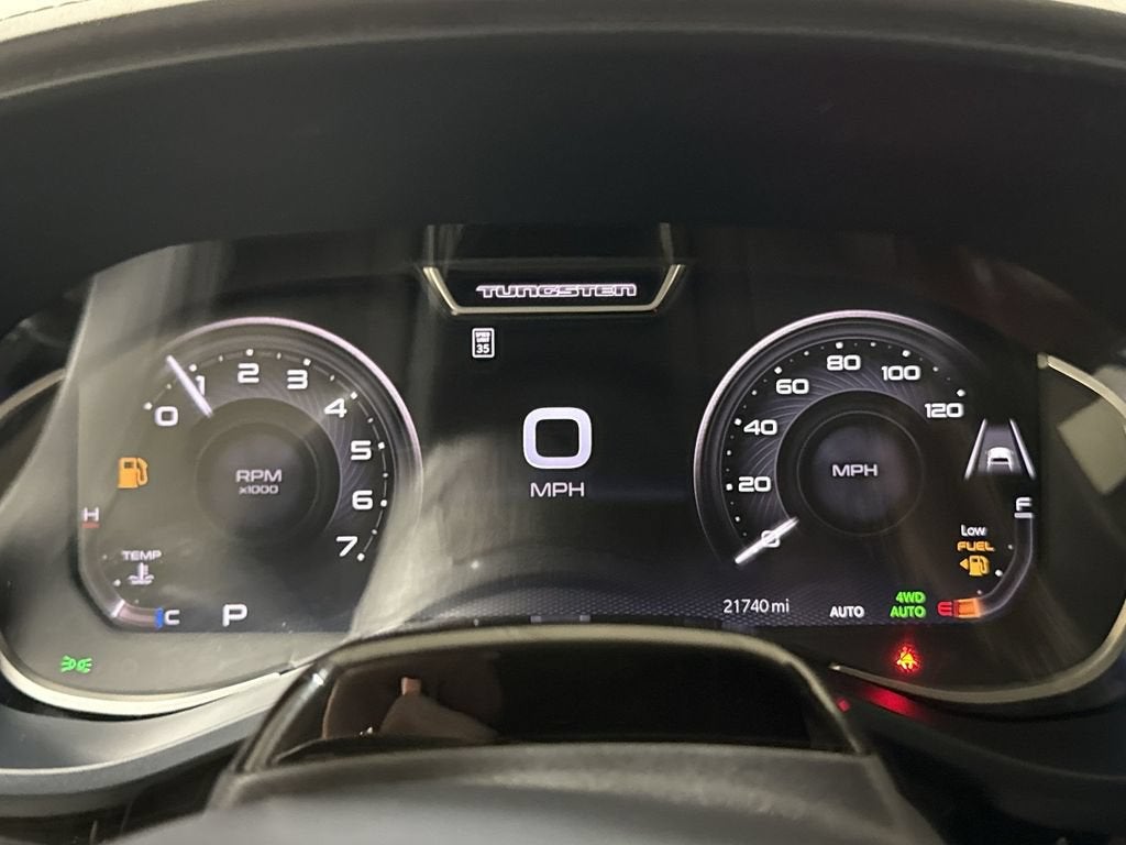2025 RAM 1500 Tungsten